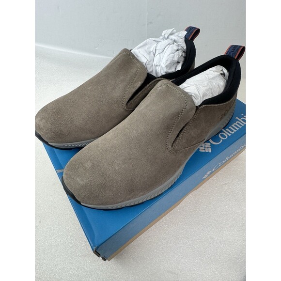 Columbia Men\'s Landroamer Slip-On Camper Shoes Sz: 13 main image 7